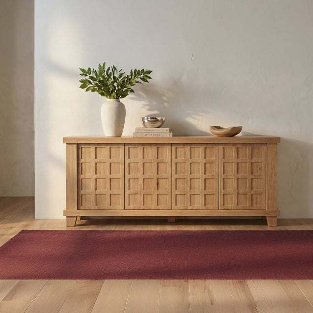 ENYA SIDEBOARD NATURAL OAK