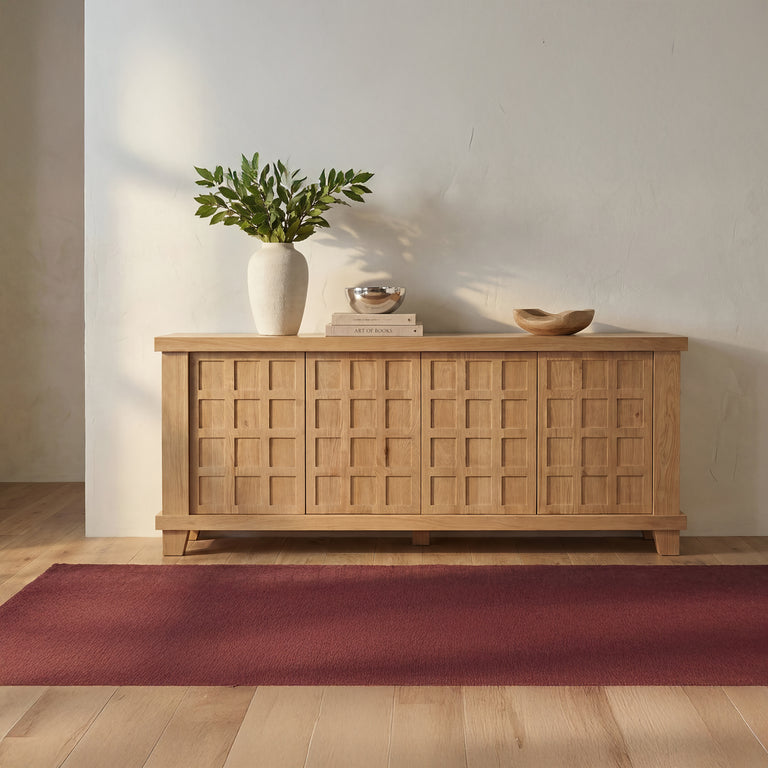 ENYA SIDEBOARD NATURAL OAK
