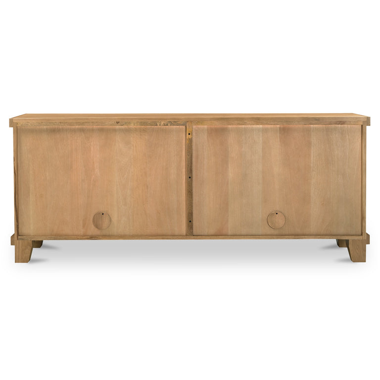 ENYA SIDEBOARD NATURAL OAK