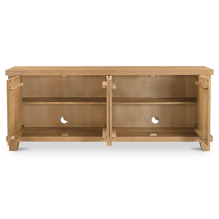ENYA SIDEBOARD NATURAL OAK