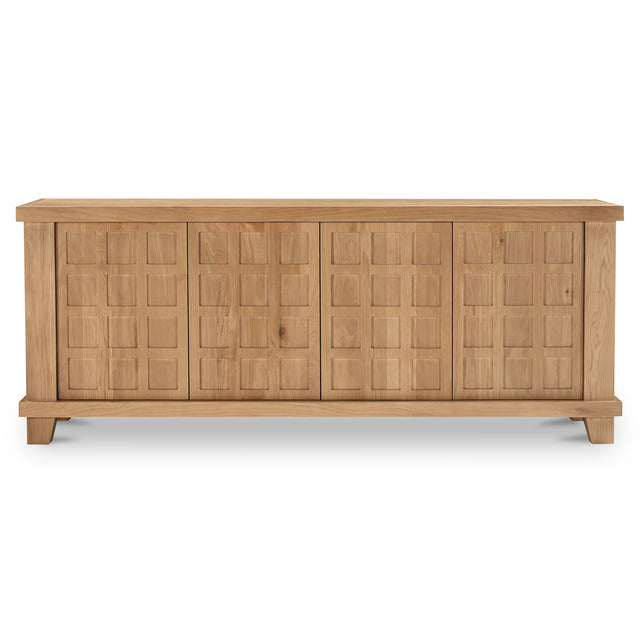 ENYA SIDEBOARD NATURAL OAK