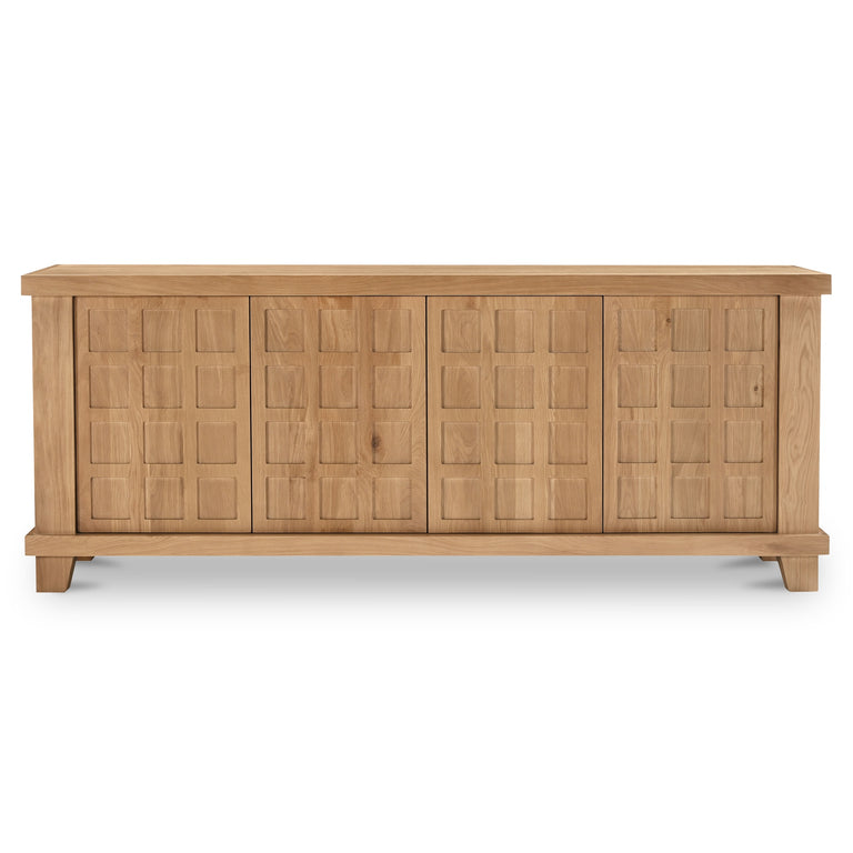 ENYA SIDEBOARD NATURAL OAK