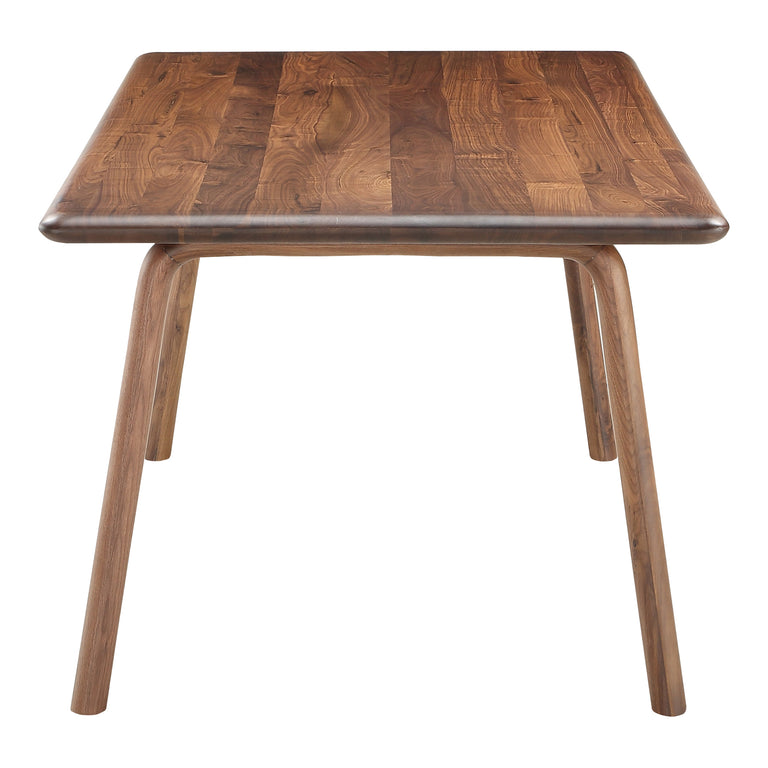 MALIBU DINING TABLE WALNUT