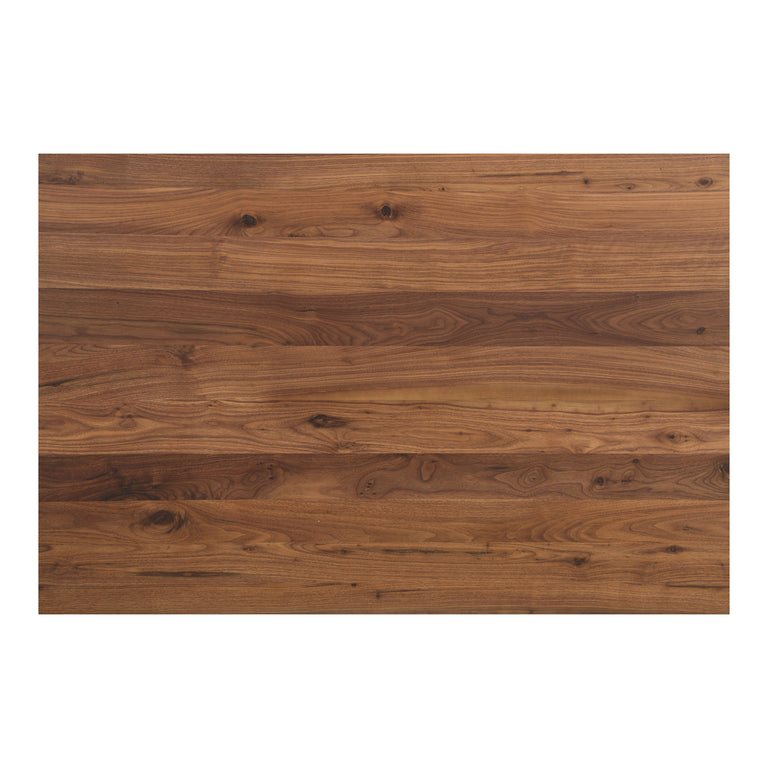 MALIBU DINING TABLE WALNUT
