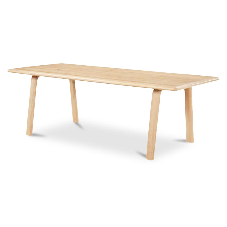 MALIBU DINING TABLE WALNUT