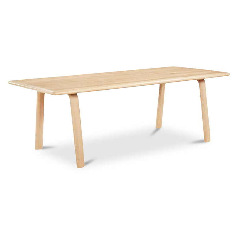 MALIBU DINING TABLE WALNUT
