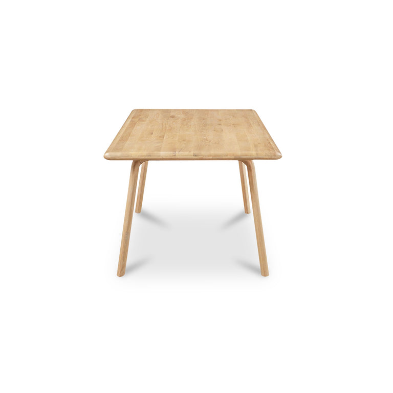 MALIBU DINING TABLE WALNUT