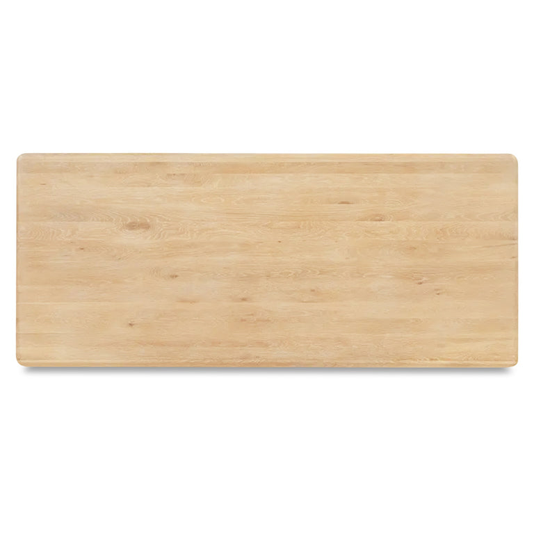 MALIBU DINING TABLE WALNUT