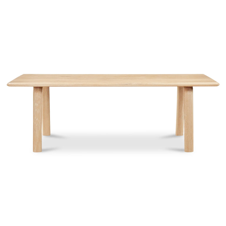 MALIBU DINING TABLE WALNUT