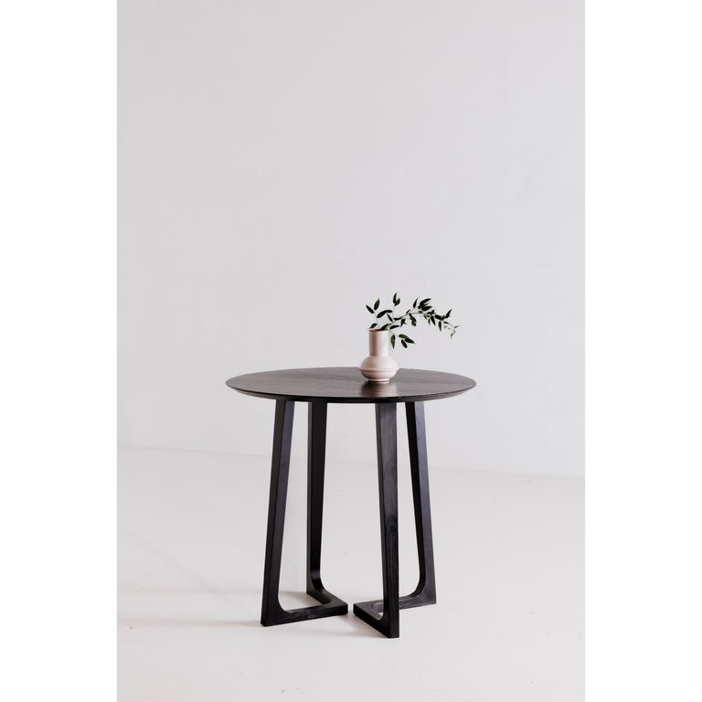GODENZA COUNTER TABLE BLACK
