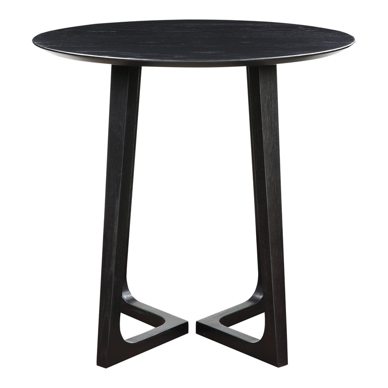 GODENZA COUNTER TABLE BLACK