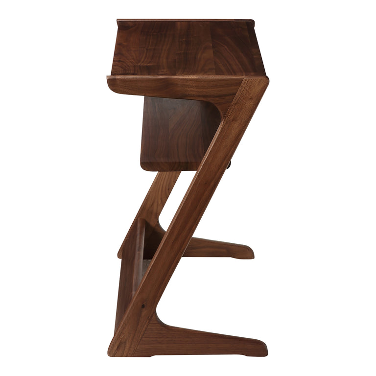 SAKAI ACCENT TABLE BROWN