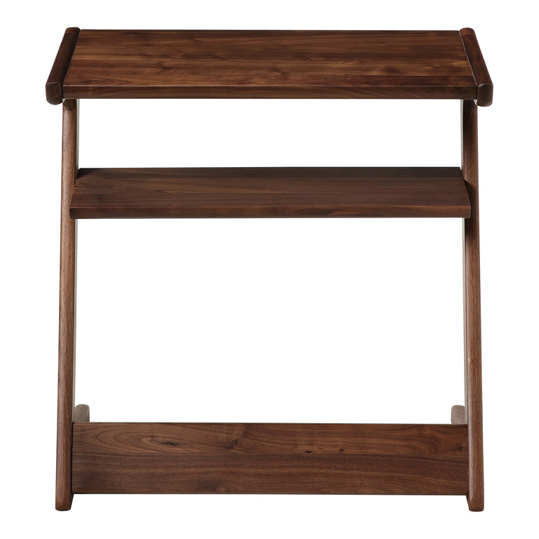 SAKAI ACCENT TABLE BROWN
