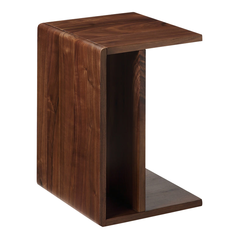 HIROKI ACCENT TABLE BROWN