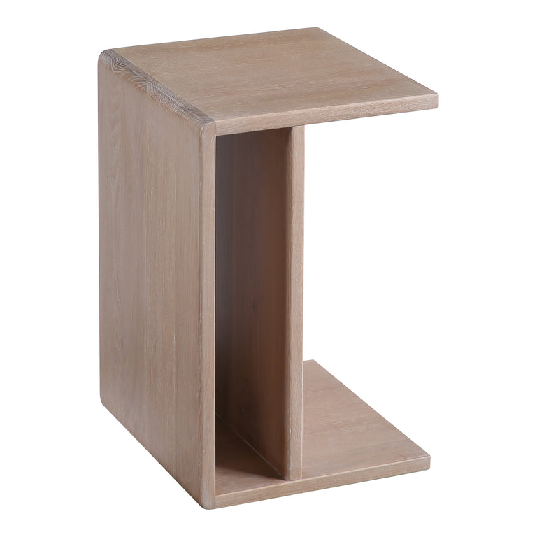 HIROKI ACCENT TABLE BROWN