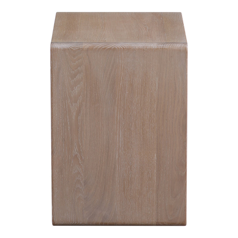 HIROKI ACCENT TABLE BROWN