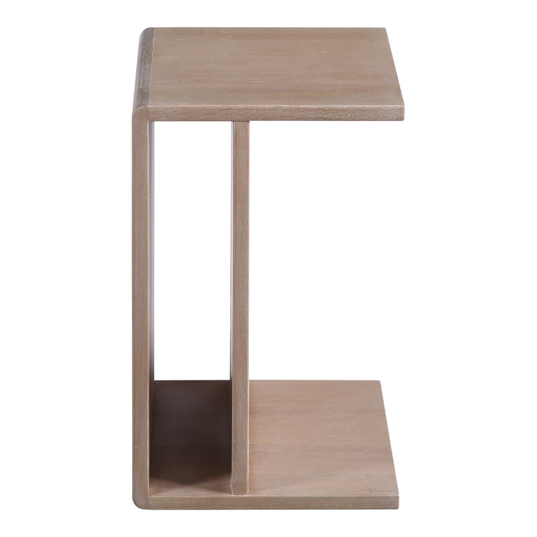 HIROKI ACCENT TABLE BROWN