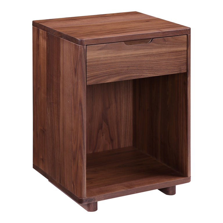 OSAMU NIGHTSTAND BROWN