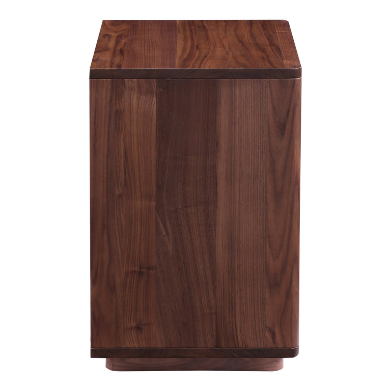 OSAMU NIGHTSTAND BROWN