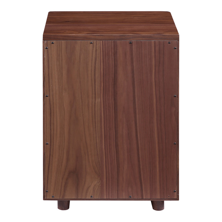 OSAMU NIGHTSTAND BROWN