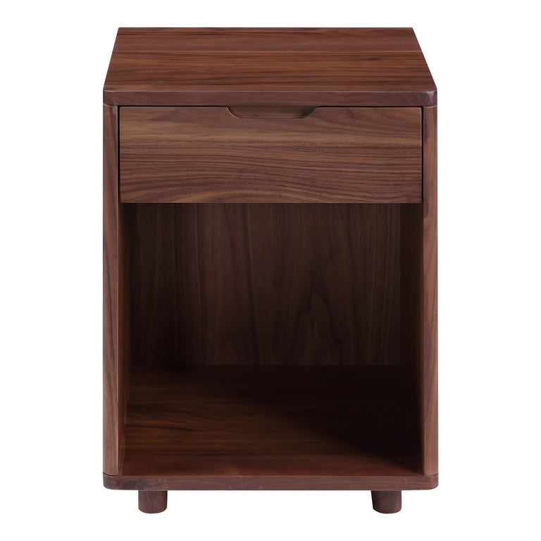 OSAMU NIGHTSTAND BROWN