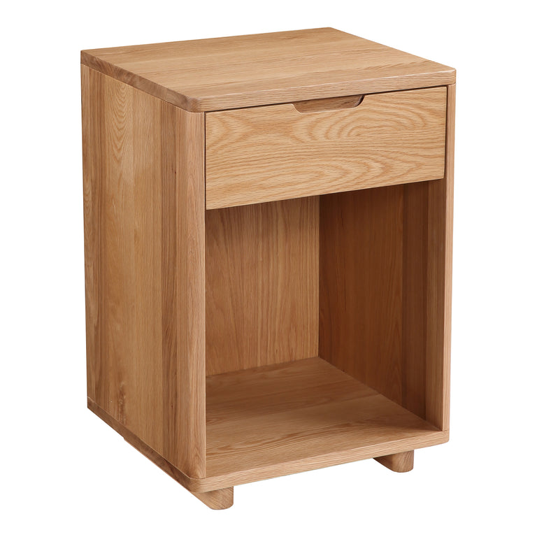 OSAMU NIGHTSTAND BROWN