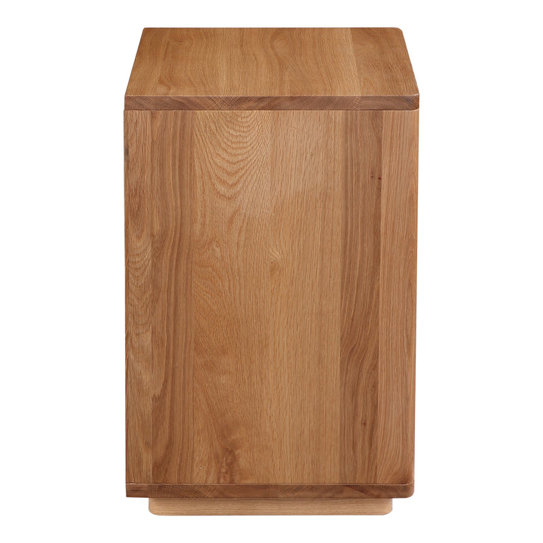 OSAMU NIGHTSTAND BROWN