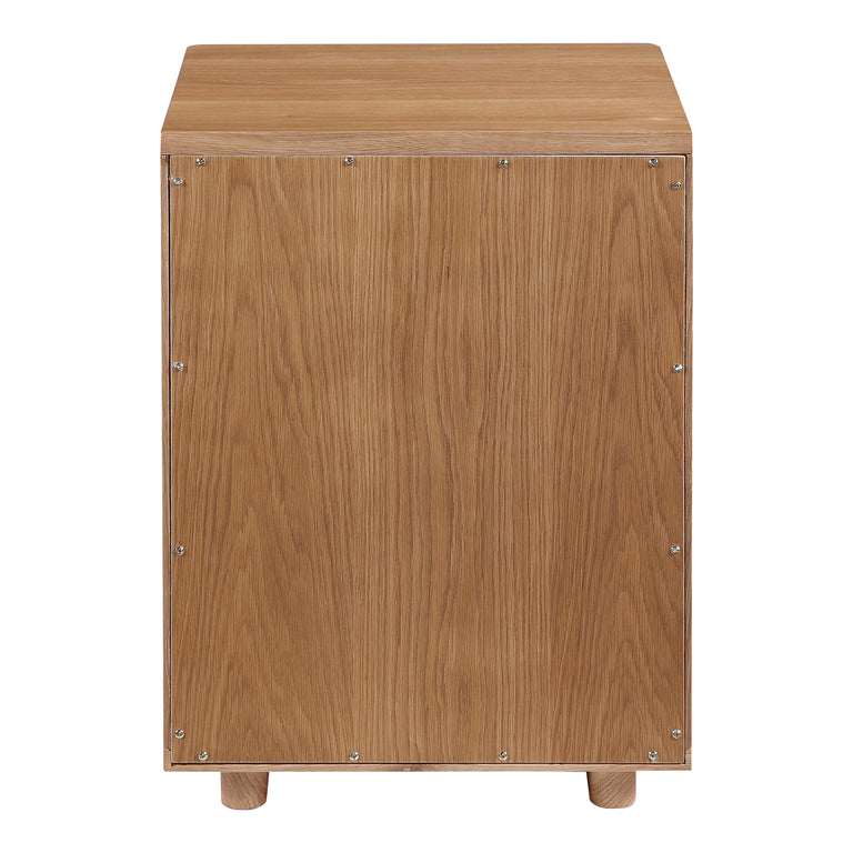 OSAMU NIGHTSTAND BROWN
