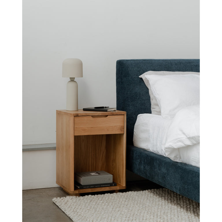 OSAMU NIGHTSTAND BROWN