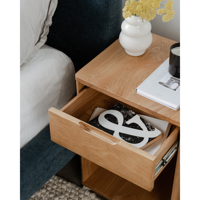 OSAMU NIGHTSTAND BROWN