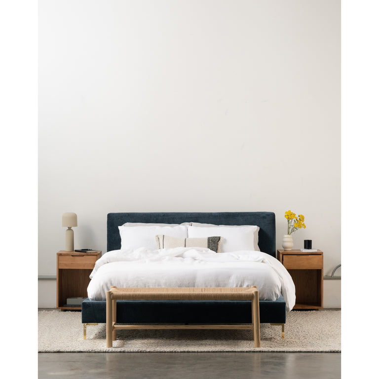 OSAMU NIGHTSTAND BROWN