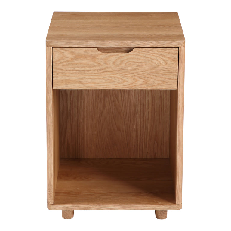 OSAMU NIGHTSTAND BROWN