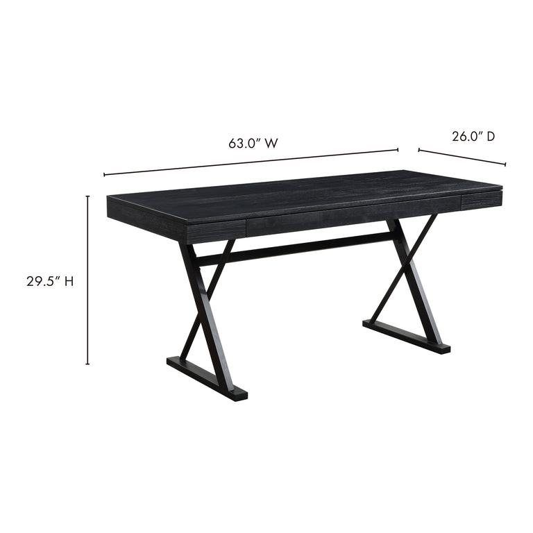 PROFECTO DESK BLACK
