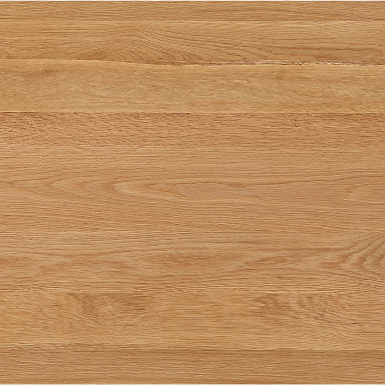 POST DINING TABLE SMALL OAK BLACK
