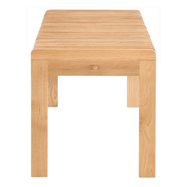 ROHE BENCH NATURAL OAK