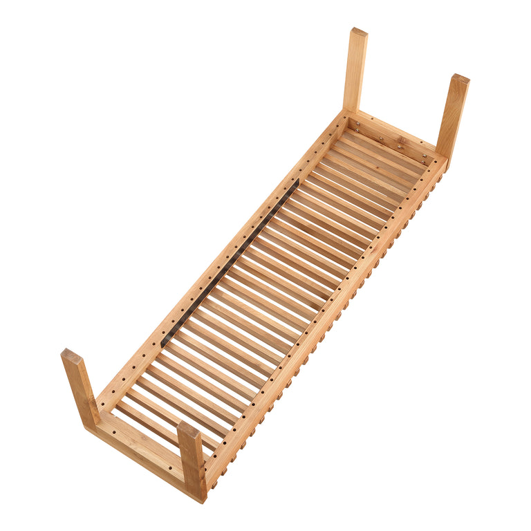 ROHE BENCH NATURAL OAK