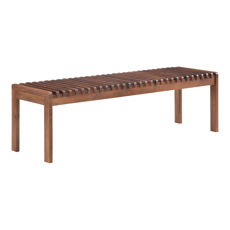 ROHE BENCH NATURAL OAK