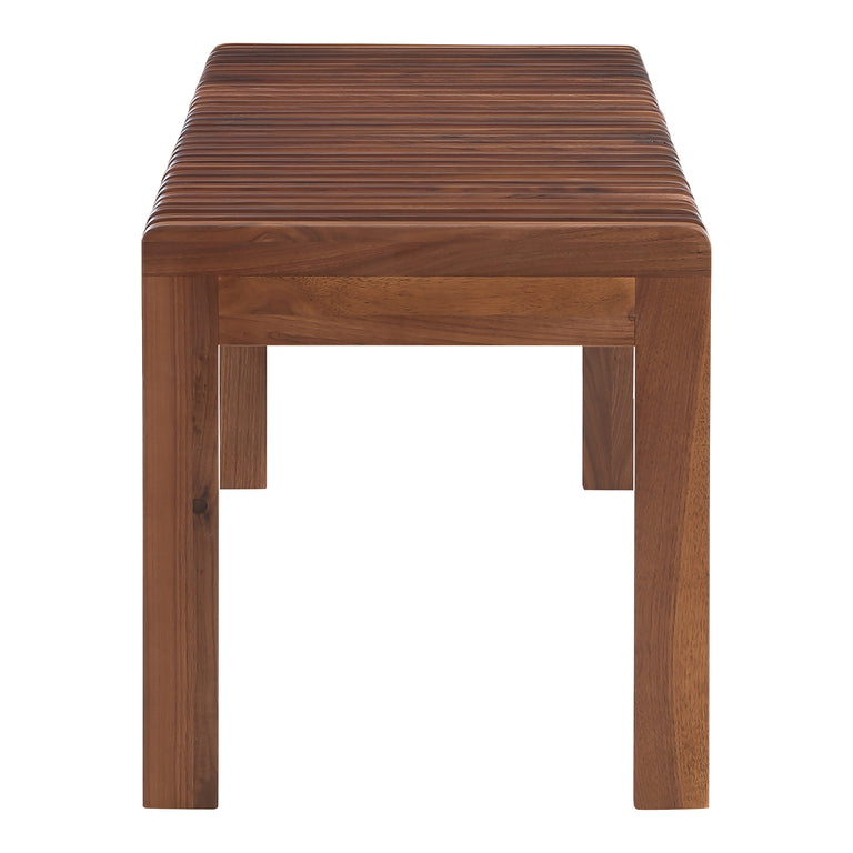 ROHE BENCH NATURAL OAK