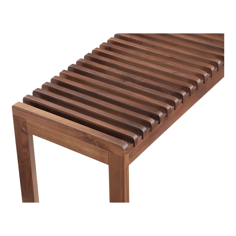 ROHE BENCH NATURAL OAK