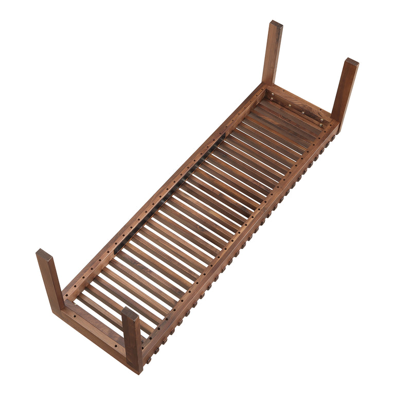 ROHE BENCH NATURAL OAK
