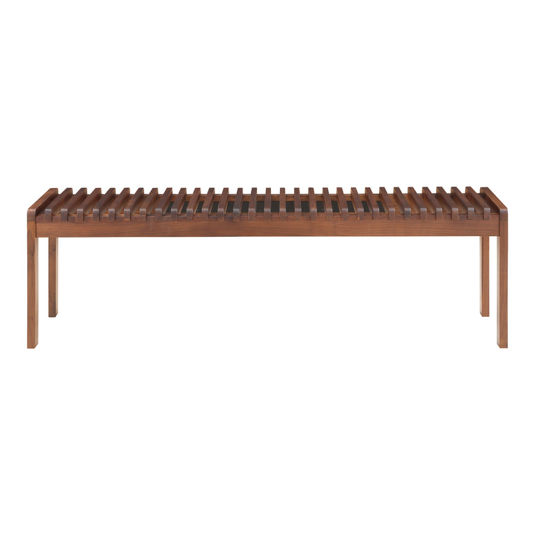 ROHE BENCH NATURAL OAK