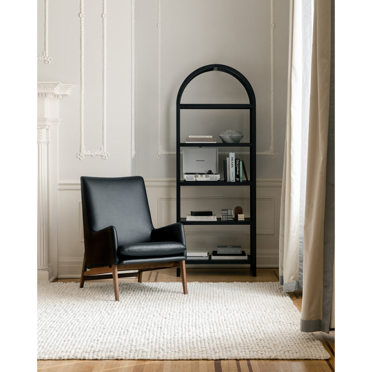 EERO BOOKCASE BLACK
