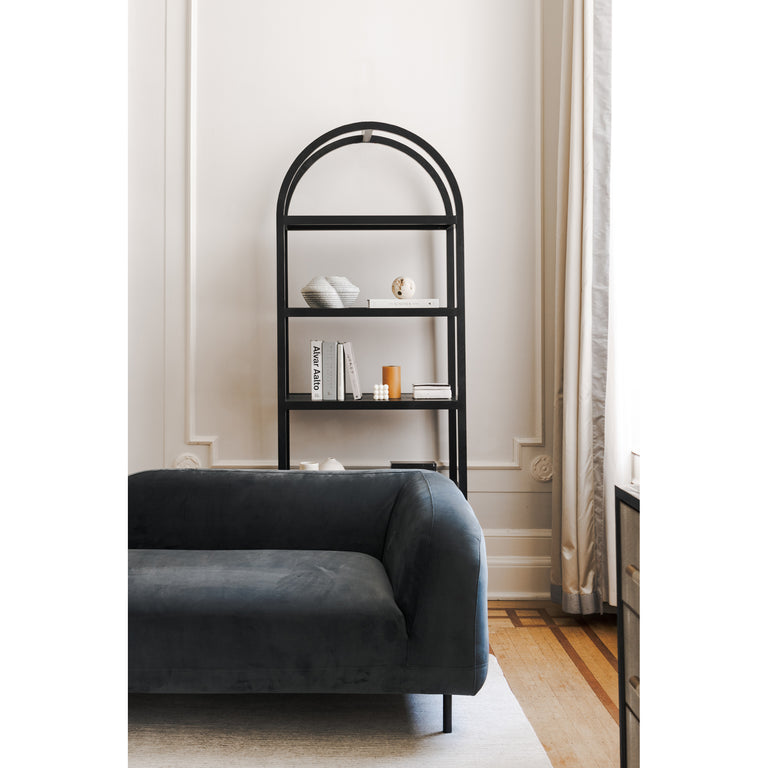 EERO BOOKCASE BLACK