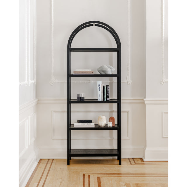 EERO BOOKCASE BLACK