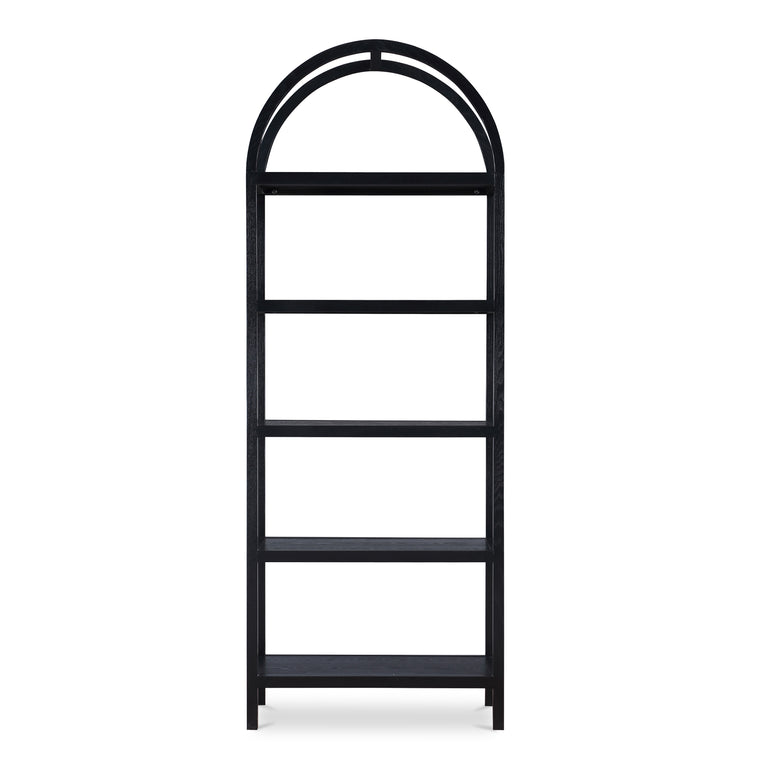 EERO BOOKCASE BLACK