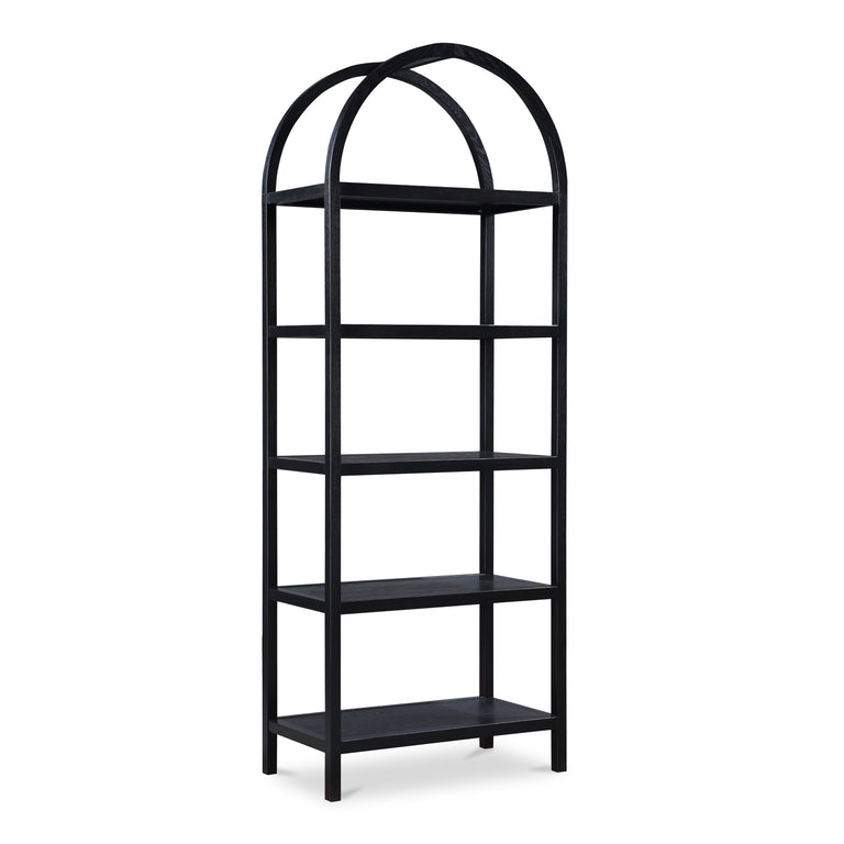 EERO BOOKCASE BLACK