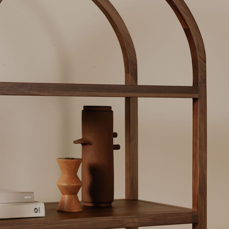 EERO BOOKCASE BLACK