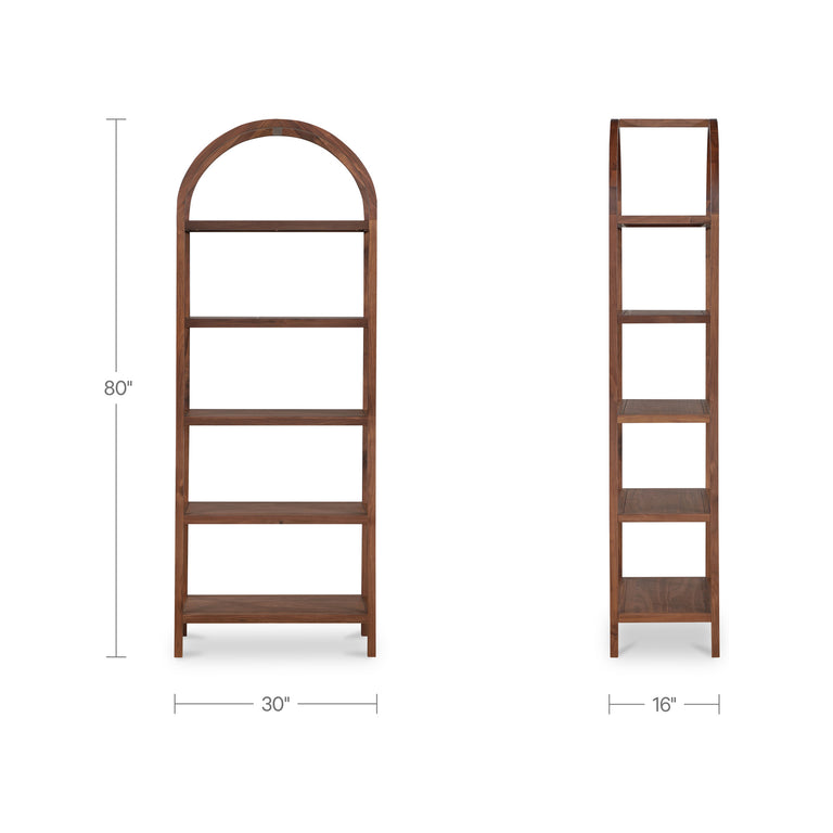EERO BOOKCASE BLACK