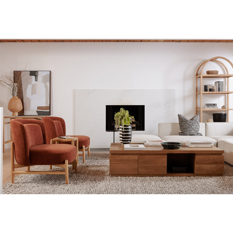 EERO BOOKCASE BLACK