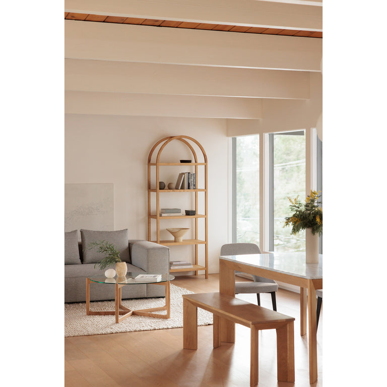 EERO BOOKCASE BLACK